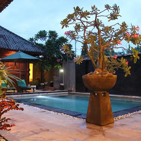 Gili Exotic Villa Gili Trawangan Exteriér fotografie