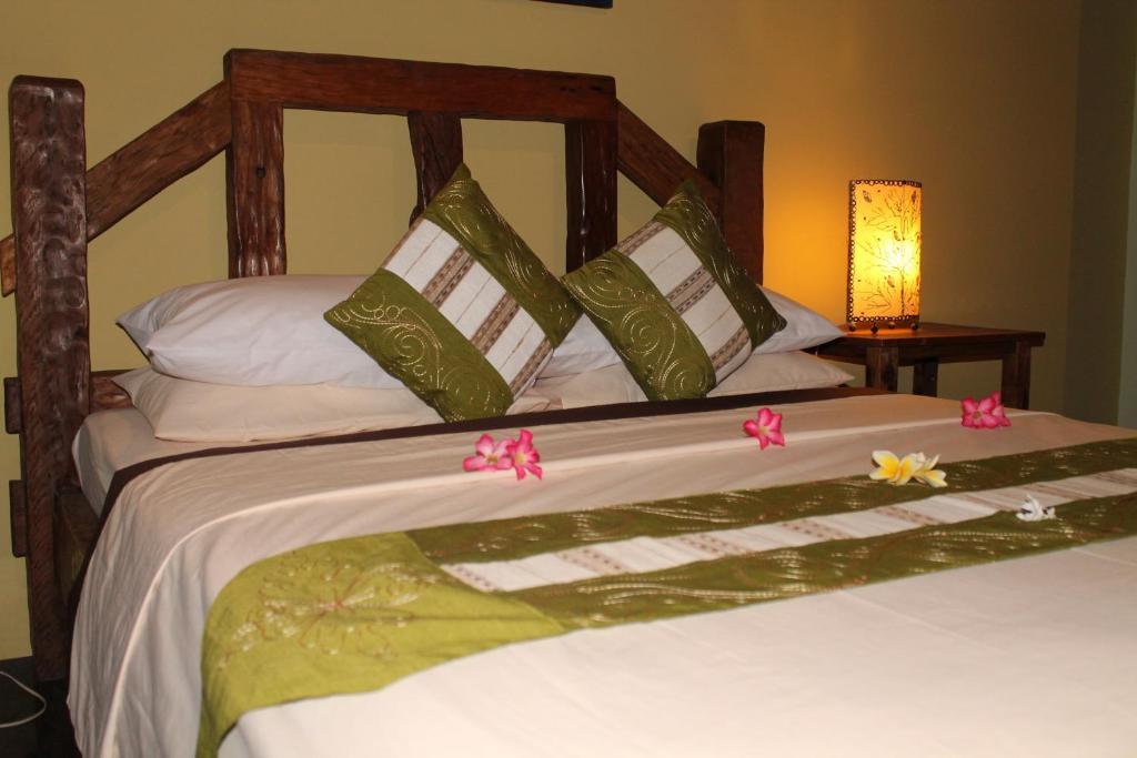 Gili Exotic Villa Gili Trawangan Exteriér fotografie