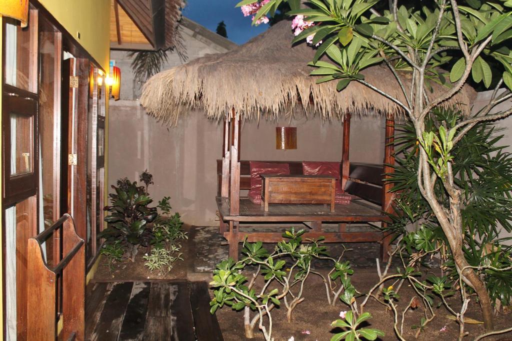 Gili Exotic Villa Gili Trawangan Exteriér fotografie