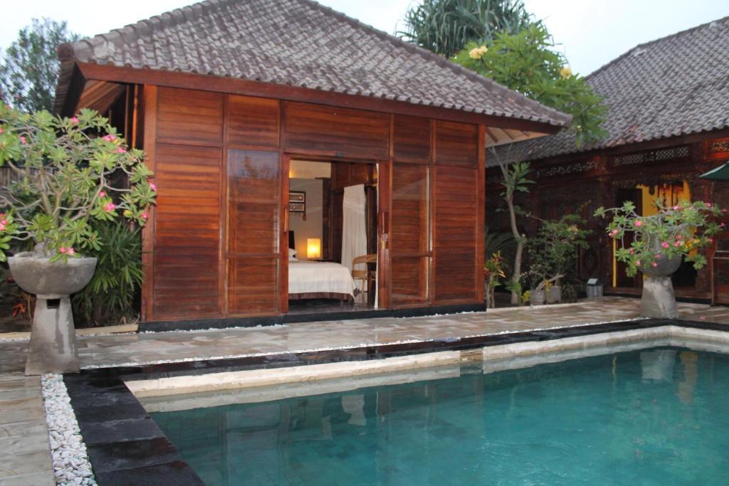 Gili Exotic Villa Gili Trawangan Exteriér fotografie