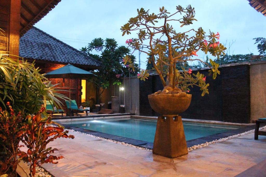 Gili Exotic Villa Gili Trawangan Exteriér fotografie