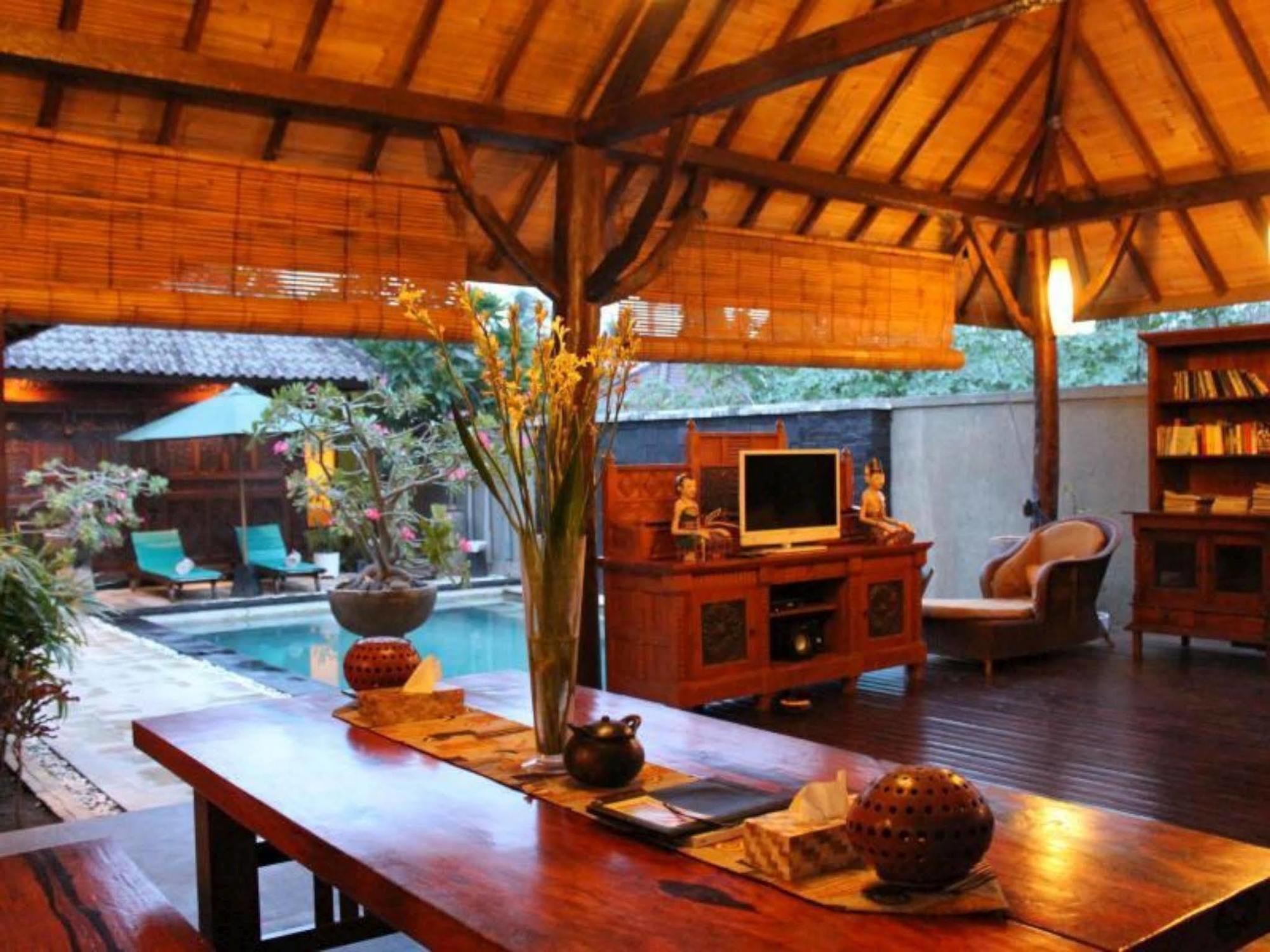 Gili Exotic Villa Gili Trawangan Exteriér fotografie