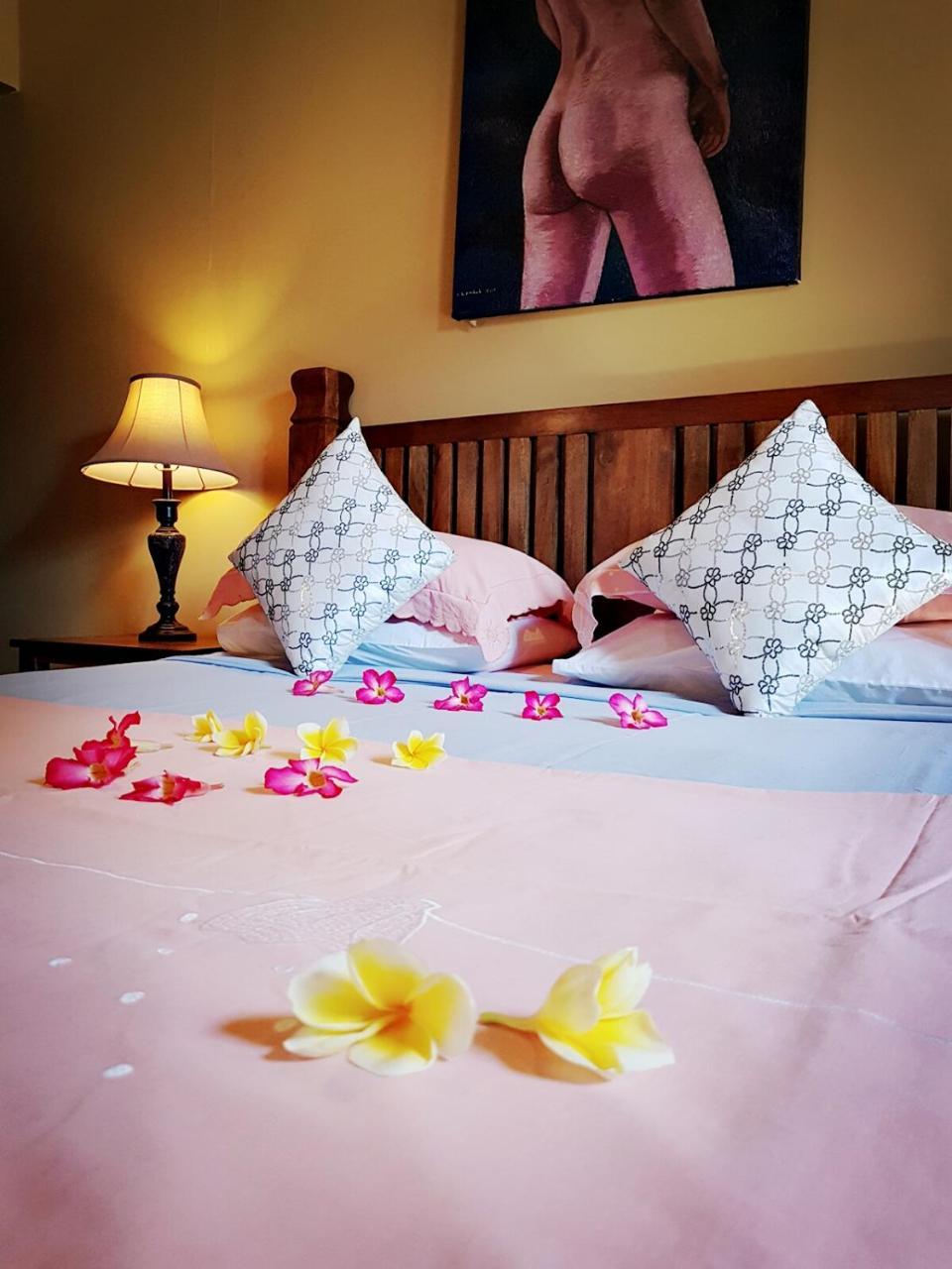 Gili Exotic Villa Gili Trawangan Exteriér fotografie