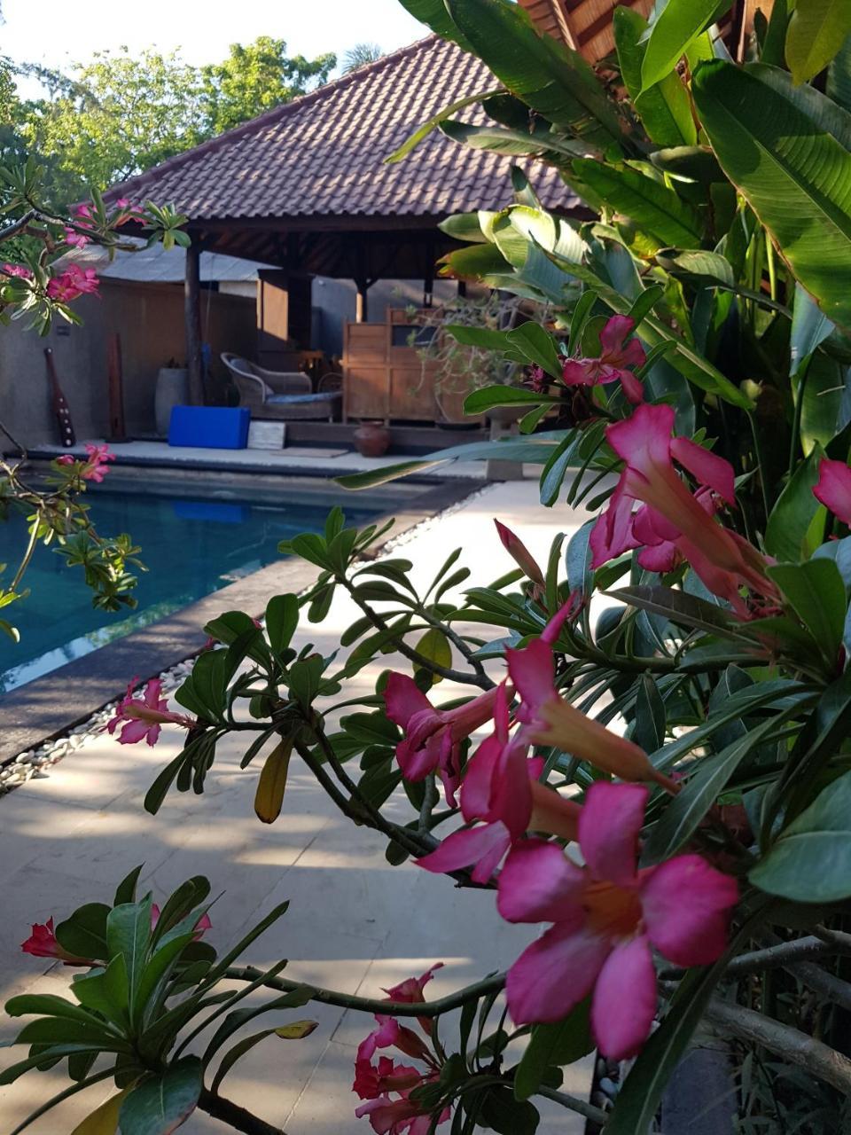Gili Exotic Villa Gili Trawangan Exteriér fotografie
