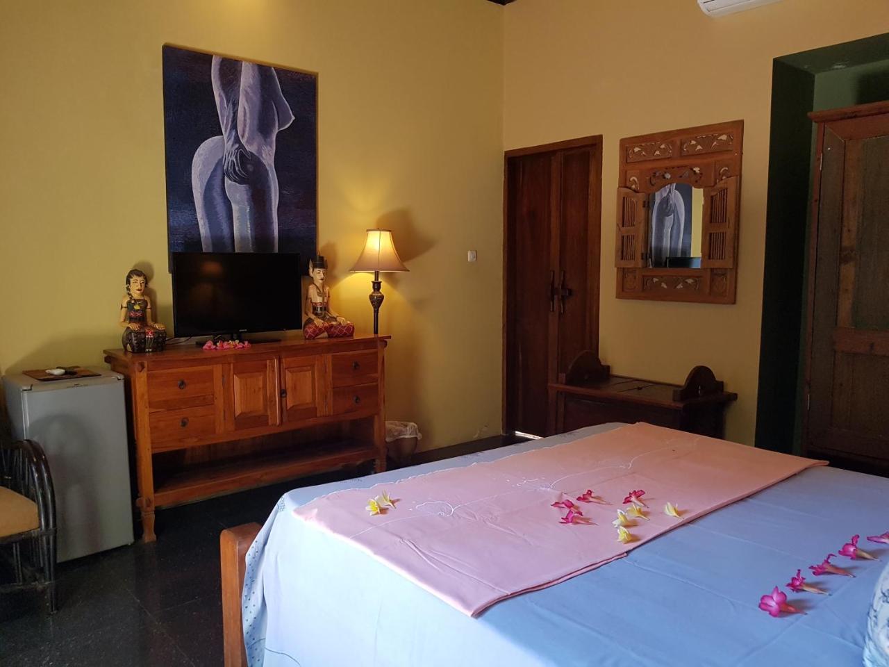 Gili Exotic Villa Gili Trawangan Exteriér fotografie