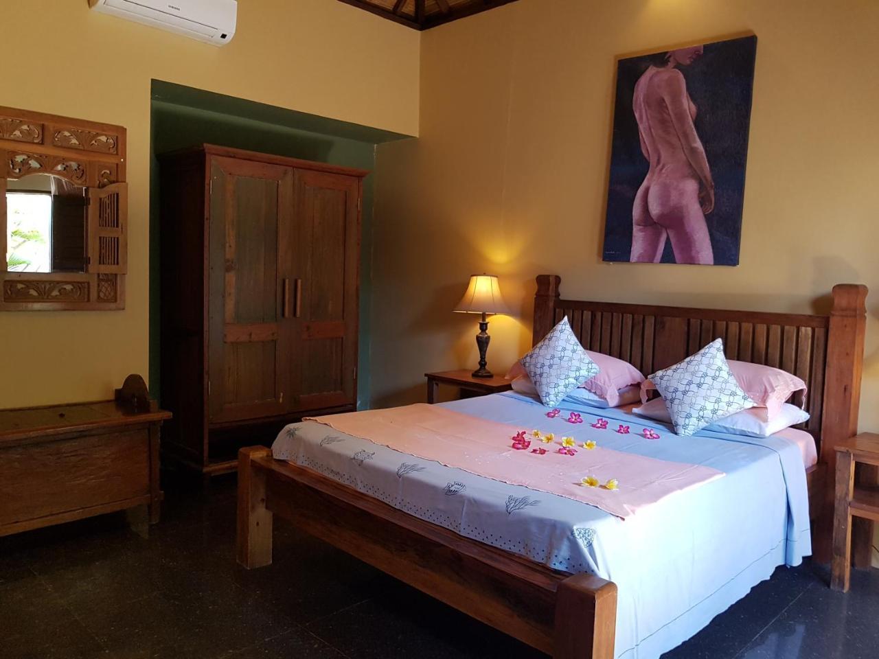 Gili Exotic Villa Gili Trawangan Exteriér fotografie