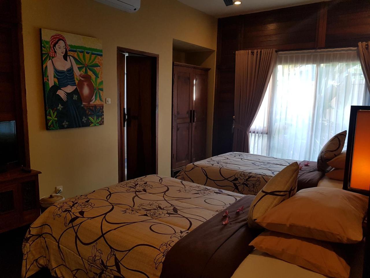 Gili Exotic Villa Gili Trawangan Exteriér fotografie