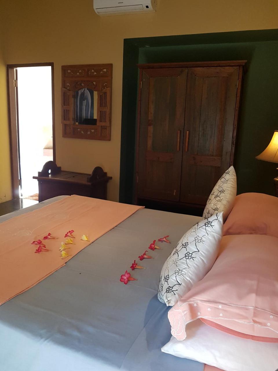 Gili Exotic Villa Gili Trawangan Exteriér fotografie
