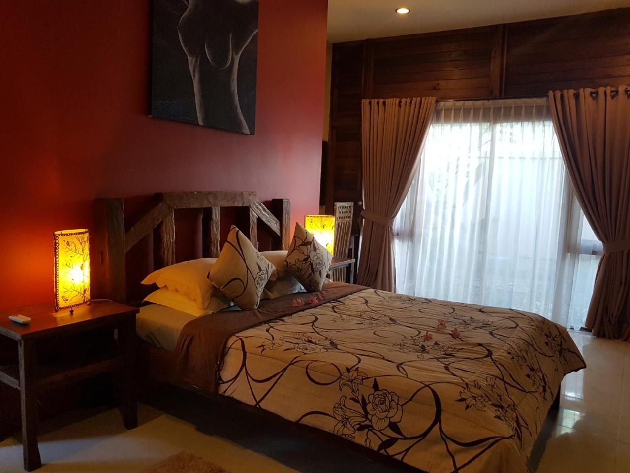 Gili Exotic Villa Gili Trawangan Exteriér fotografie