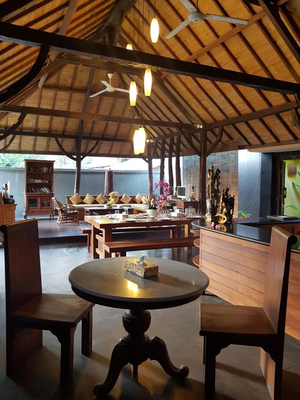 Gili Exotic Villa Gili Trawangan Exteriér fotografie
