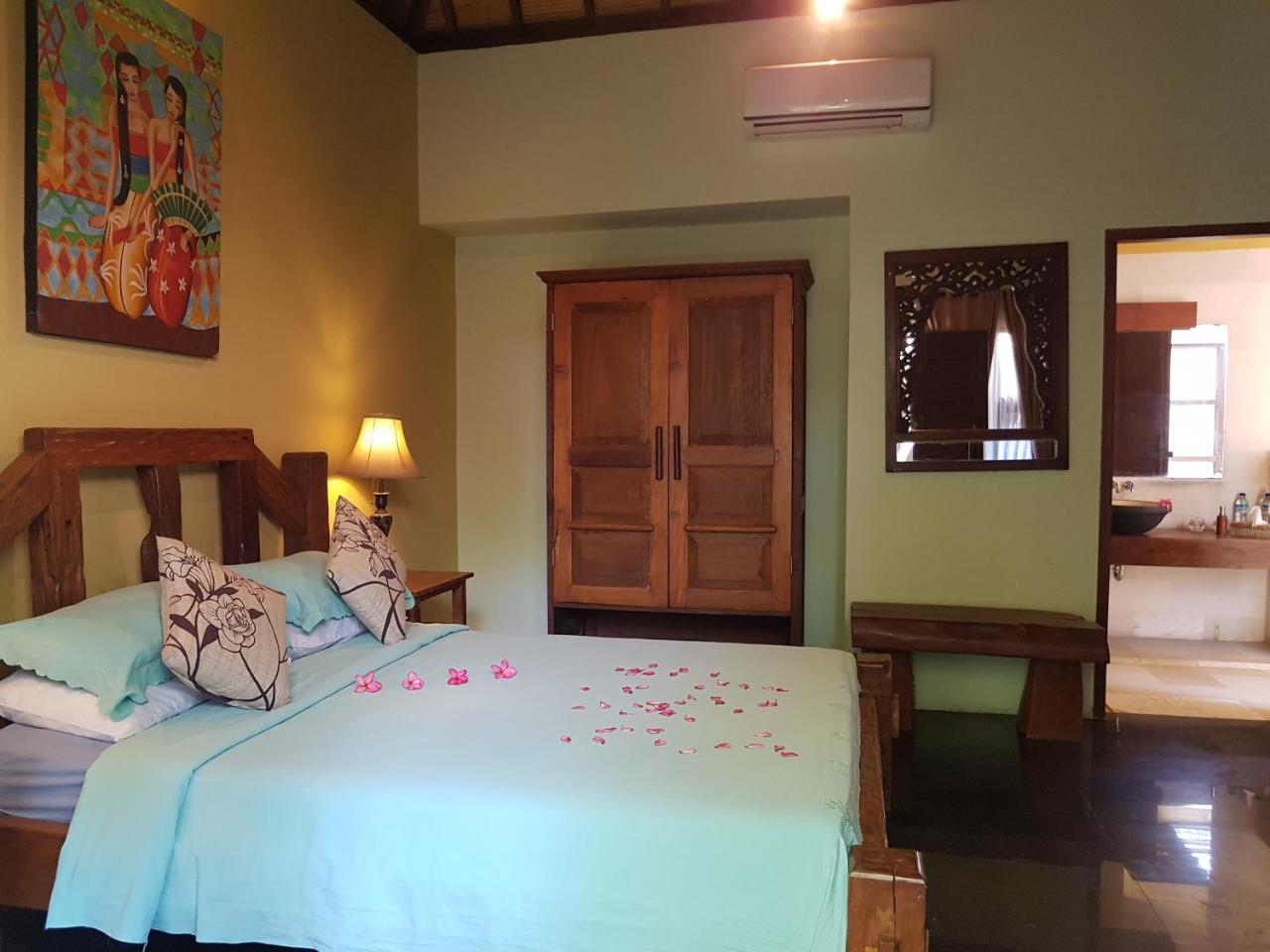 Gili Exotic Villa Gili Trawangan Exteriér fotografie