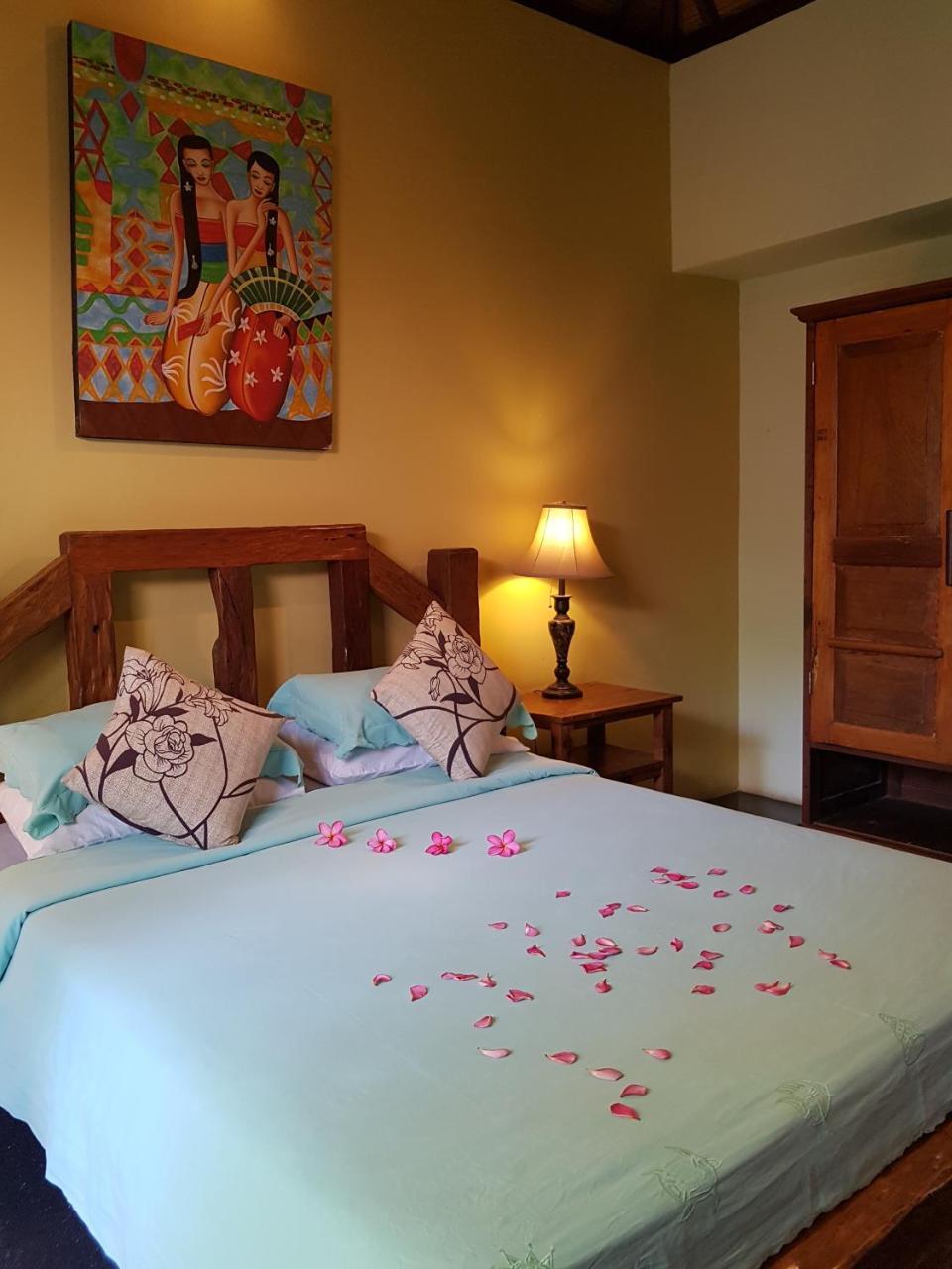 Gili Exotic Villa Gili Trawangan Exteriér fotografie
