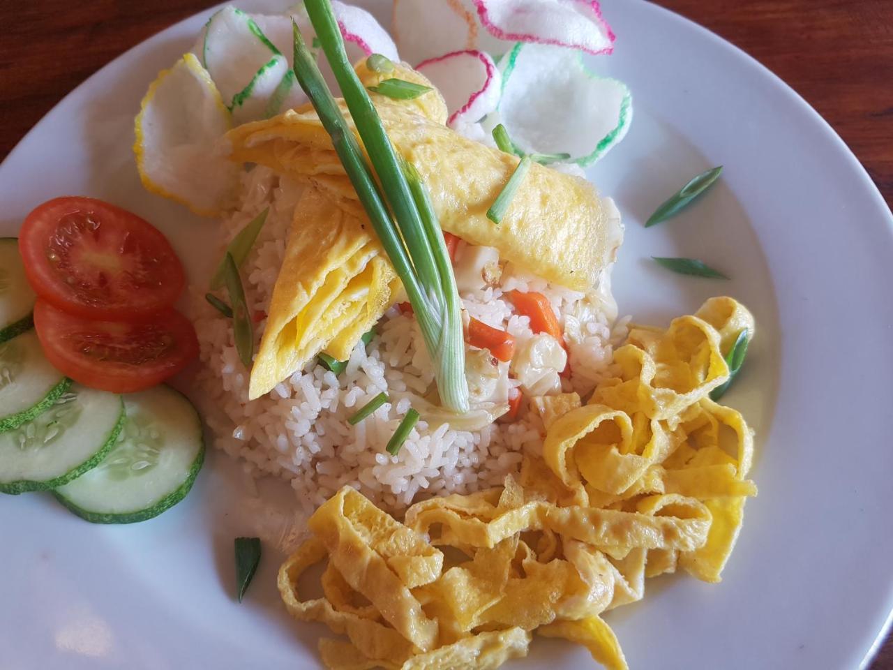 Gili Exotic Villa Gili Trawangan Exteriér fotografie