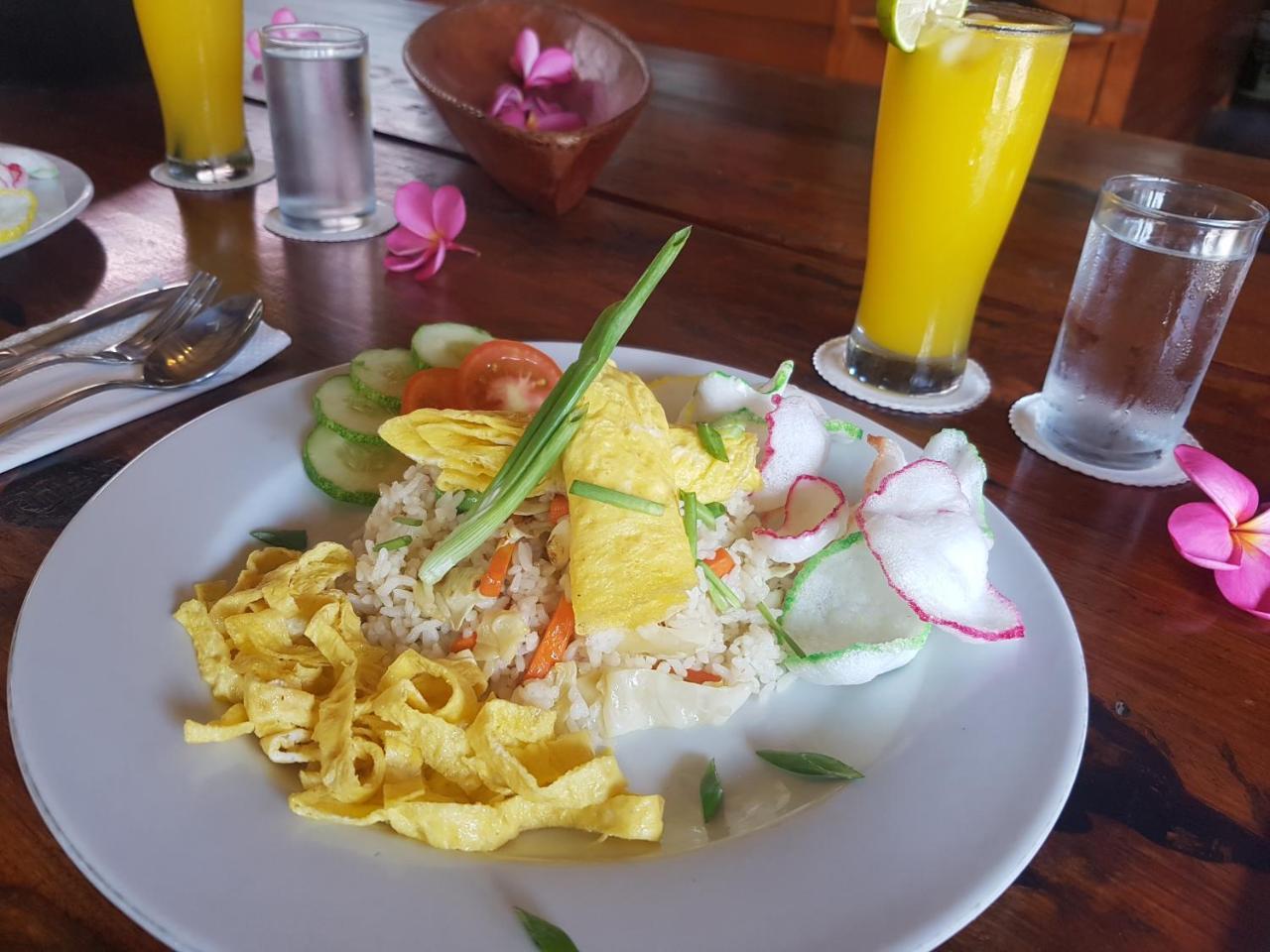 Gili Exotic Villa Gili Trawangan Exteriér fotografie