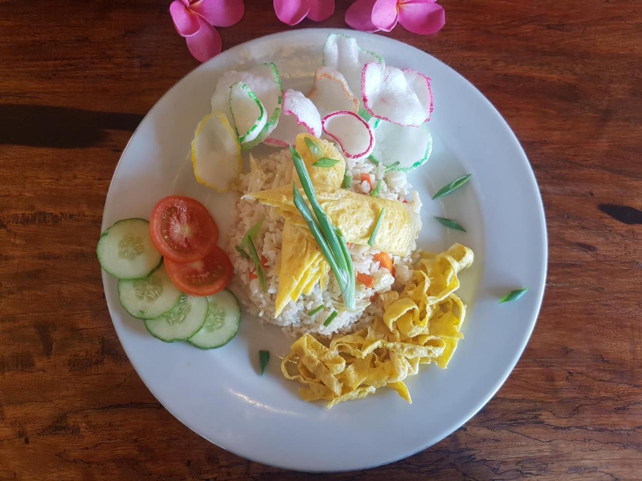 Gili Exotic Villa Gili Trawangan Exteriér fotografie